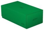 Ultimate Guard Arkhive 800+ XenoSkin Monocolor Verde - Imagen 3