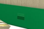 Ultimate Guard Arkhive 800+ XenoSkin Monocolor Verde - Imagen 5