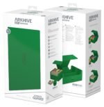 Ultimate Guard Arkhive 800+ XenoSkin Monocolor Verde - Imagen 18
