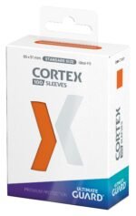 Ultimate Guard Cortex Sleeves Tamaño Estándar Naranja (100) - Imagen 8