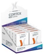 Ultimate Guard Cortex Sleeves Tamaño Estándar Naranja (100) - Imagen 5