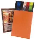 Ultimate Guard Cortex Sleeves Tamaño Estándar Naranja Mate (100) - Imagen 2