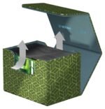 Ultimate Guard Sidewinder 100+ Katana: The Shogun's Journey - Part 2 - Ajiro (Green / Light Blue) - Imagen 3