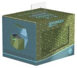 Ultimate Guard Sidewinder 100+ Katana: The Shogun's Journey - Part 2 - Ajiro (Green / Light Blue) - Imagen 2