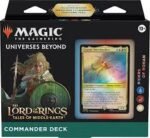 MTG TLOTR Tales of Middle-Earth Riders of Rohan - Commander Deck - ENG - Imagen 3