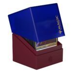 Ultimate Guard Boulder 100+ Magic: The Gathering "Guild Summit" - Izzet - Imagen 9