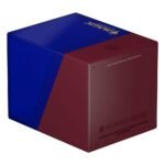 Ultimate Guard Boulder 100+ Magic: The Gathering "Guild Summit" - Izzet - Imagen 2