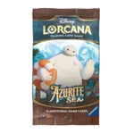Disney Lorcana TCG Azurite Sea - Booster Pack - ENG - Imagen 3