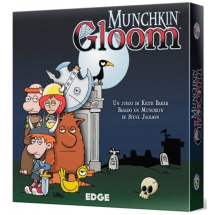 Gloom: Munchkin