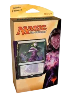 MTG Amonkhet Liliana Death Wielder - Planeswalker Deck - ENG - Imagen 3