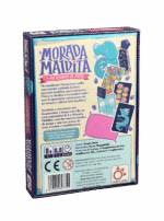 La Maldita Morada y los Tesoros de Pirita - Imagen 3