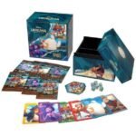 Disney Lorcana TCG Azurite Sea Illumineer's Trove - Bundle Pack - ENG - Imagen 3
