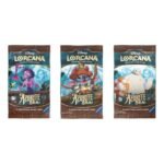 Disney Lorcana TCG Azurite Sea - Booster Pack - ENG - Imagen 4