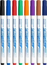 Rotuladores pizarra Bic Velleda 8u - Imagen 2