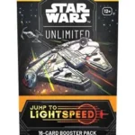 Star Wars Unlimited: Jump to Lightspeed