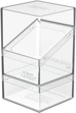 Ultimate Guard Boulder´n´Tray 100+ Transparente