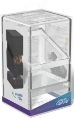 Ultimate Guard Boulder´n´Tray 100+ Transparente - Imagen 2