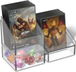 Ultimate Guard Boulder´n´Tray 100+ Transparente - Imagen 3