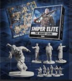 Sniper Elite: The Board Game - Imagen 4