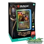 MTG Streets Of New Capenna Bedecked Brokers - Commander Deck - ENG - Imagen 3