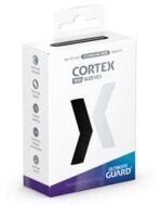 Ultimate Guard Cortex Sleeves Tamaño Estándar Negro (100) - Imagen 23