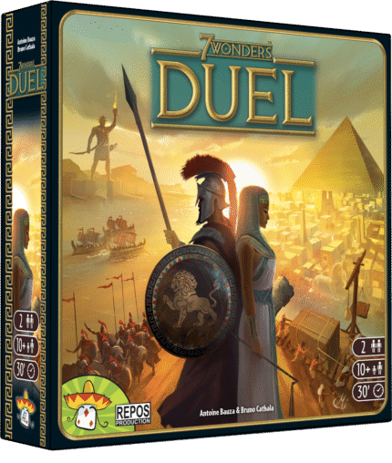 7 Wonders: Duel