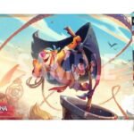 Tapete Tigger - In the Crow's Nest Archazia’s Island - Disney Lorcana TCG