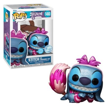 Funko POP Stich as Chesire Cat 1460