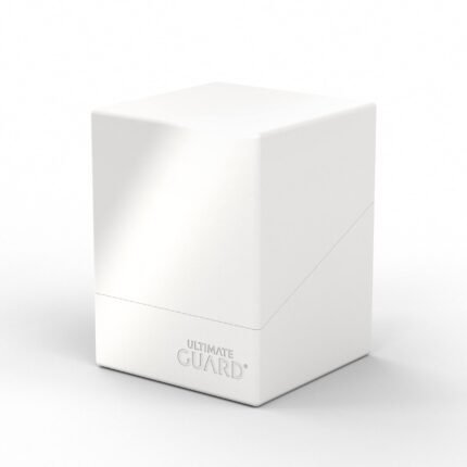 Ultimate Guard Boulder 100+ Solid - White