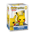 Pokemon POP! Games Vinyl Figura Grumpy Pikachu (EMEA) 9 cm