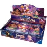 Lorcana TCG - Play Booster Shimmering Skies