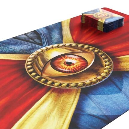 Playmat - Marvel Cham,pions Dr. Strange - Gamegenic