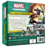 Marvel Cham,pions: La Tiranía de Cráneo Rojo