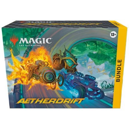 Bundle Aetherdrift - ENG