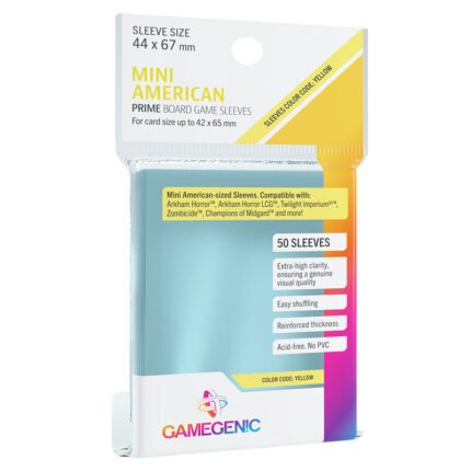 Funda Mini American 44mm x 67mm