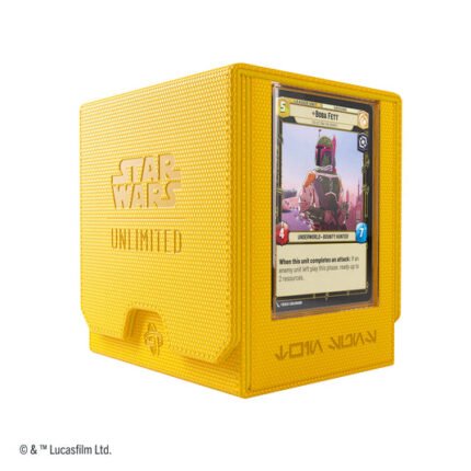 SW: Unlimited Twin Suns Deck Pod Yellow