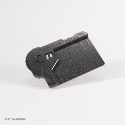 SW: Unlimited Damage Pad Black