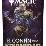 Sobre de juego El Confin de la Eternidad - SP