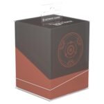 Ultimate Guard Boulder 100+ Druidic Secrets Impetus (Naranja Oscuro)