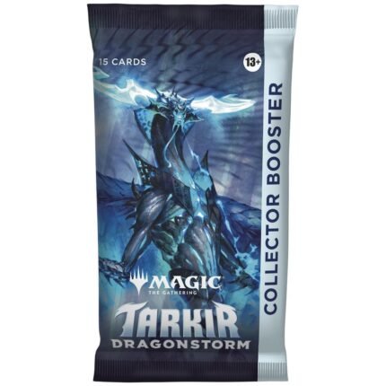 Collector Booster Tarkir: Dragron storm - ENG