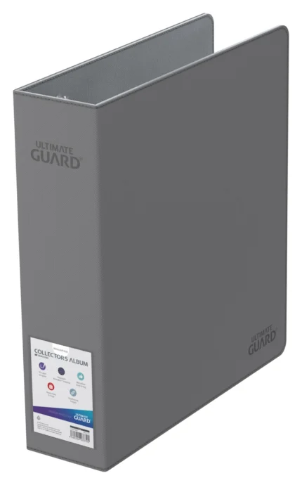 Ultimate Guard Collector´s Album XenoSkin Gris