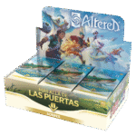 Altered caja de sobres mas alla de las puertas