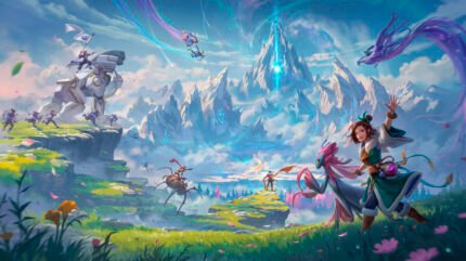 Altered - Trial by Frost - EMG