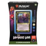 MTG The Brother's Wars Urza's Iron Alliance - Commander Deck - ENG