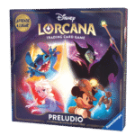 Preludio español - Disney Lorcana TCG