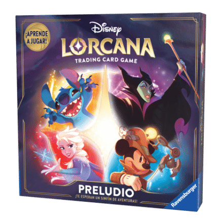 Preludio español - Disney Lorcana TCG