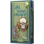Si, señor oscuro Verde