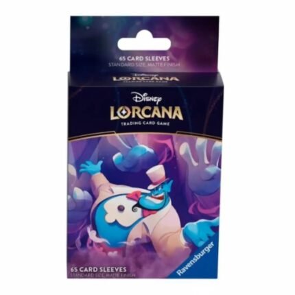 Fundas Standard Genie Ursula's Return - Disney Lorcana TCG