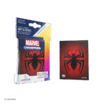 Marvel Champions Sleeves Spider-Man