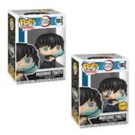 Funko Pop 1853 Tokito - Demon Slayer- OPCION CHASE